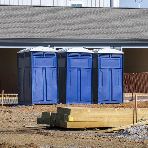 construction site portable toilets provides eco-friendly portable toilets that are safe for the environment and comply with local regulations